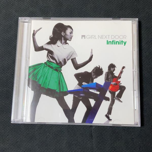 GIRL NEXT DOOR / Infinity