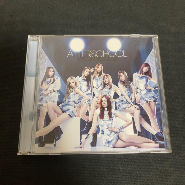AFTERSCHOOL / Rambling girls DVD付 typeB AFTER SCHOOL