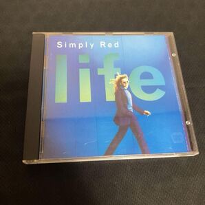 Simply Red シンプリー・レッド / Life 輸入盤