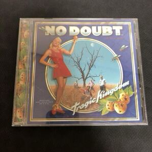 NO DOUBT / Tragic Kingdom 輸入盤