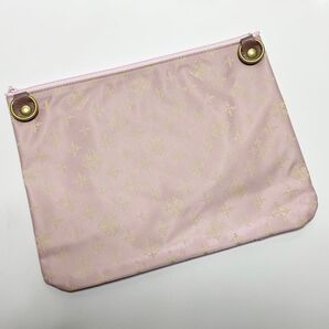 未使用 russet ラシット 店舗限定 ポーチ Pink ピンク