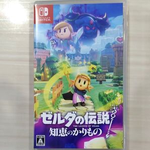 Switch ゼルダの伝説 知恵のかりもの