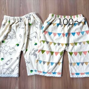 おねしょケット おねしょパンツ 100〜110
