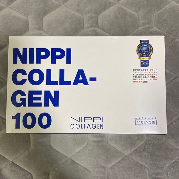 NIPPI COLLAGEN 100 330g (110g×3袋)