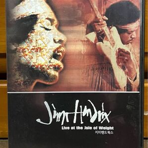 ジミーヘンドリックLive DVD