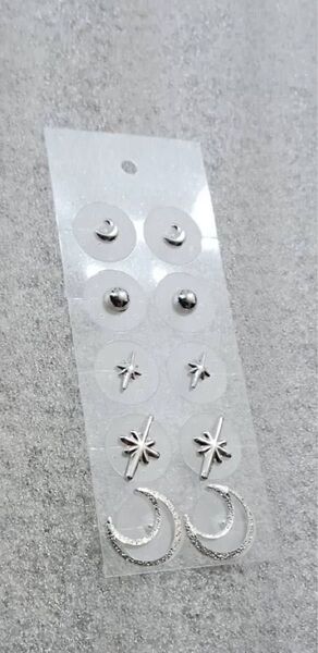 耳つぼジュエリー 10粒 セルフデコレーションハンドメイド h