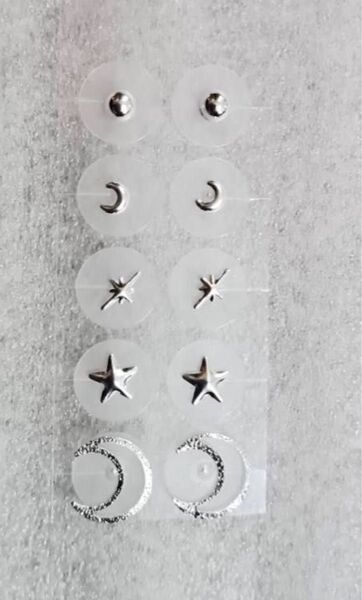 耳つぼジュエリー 10粒 セルフデコレーションハンドメイド c