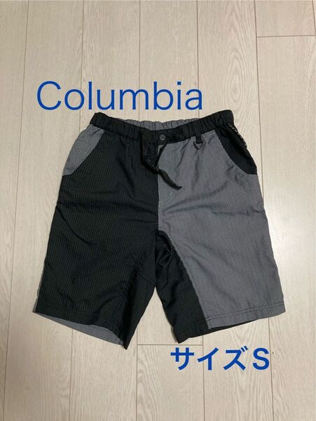 Columbia ハーフパンツ コロンビア ショートパンツ サイズS