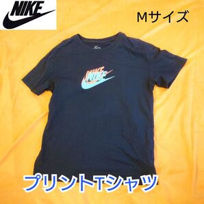 【古着並品】NIKE ナイキ プリントTシャツ
