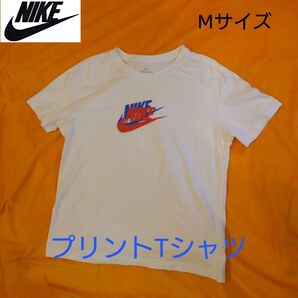 【古着美品】NIKE ナイキ プリントTシャツ