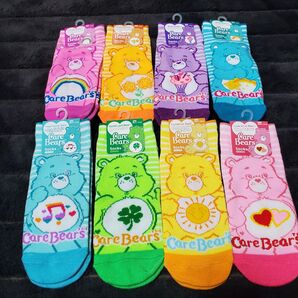 ケアベア 靴下 CareBears ソックス