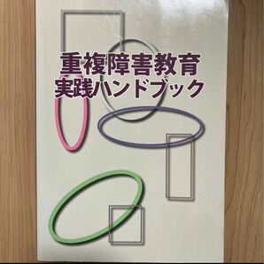 重複障害教育実践ハンドブック