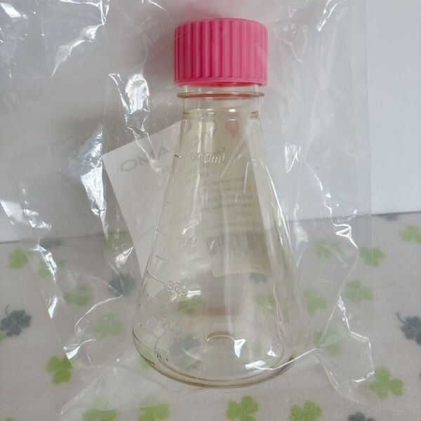 アズワン ビオラモディスポ滅菌三角フラスコ500ml