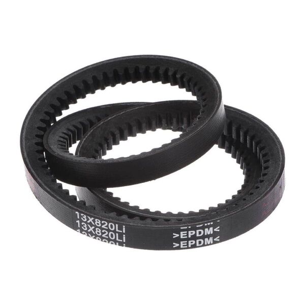 AX32(13x820Li)Vベルト AXセクションドライブ ロー側ベルト EPDM パワー伝送用 内長さ820mm