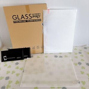 【2枚入り/強化ガラスフィルム】 For ALLDOCUBE iPlay60 用 フィルム 強化ガラスフィルム 2枚入り