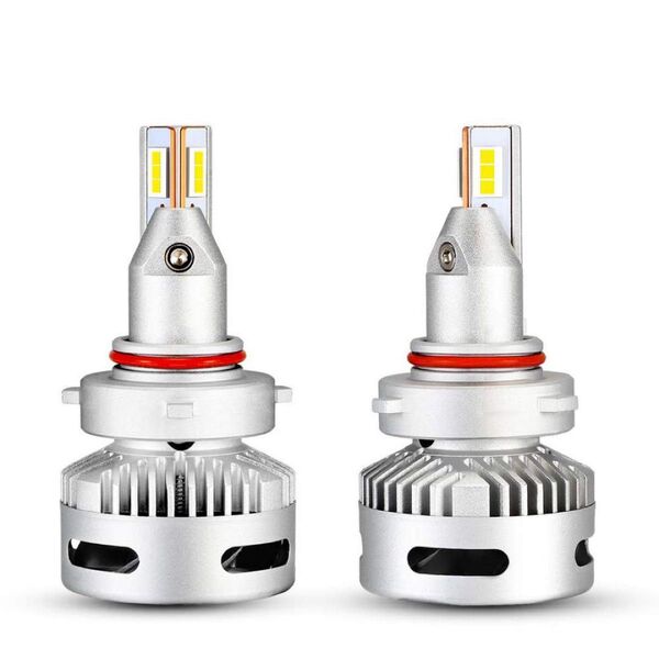 NOVSIGHT HB3/HB4LEDヘッドライトHB3/HB4 通用タイプ HB3 LEDハイビーム 9005 HB3
