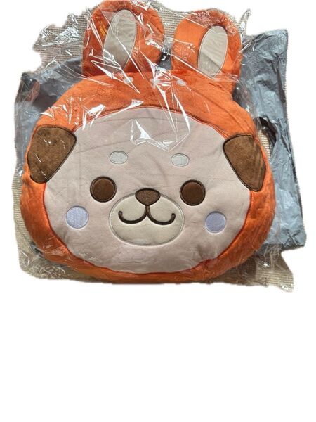 【新品未開封】クッション&ブランケット