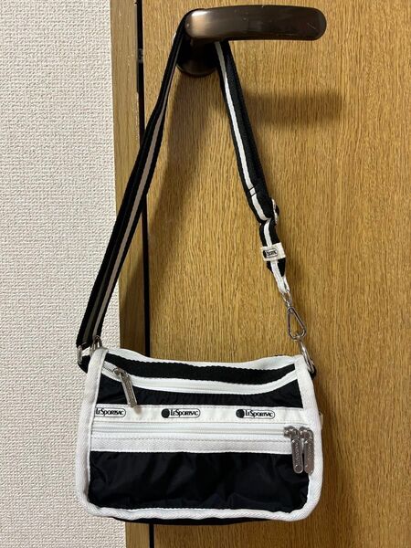 レスポートサック SMALL LOAF CROSSBODYスペクテイターブラック