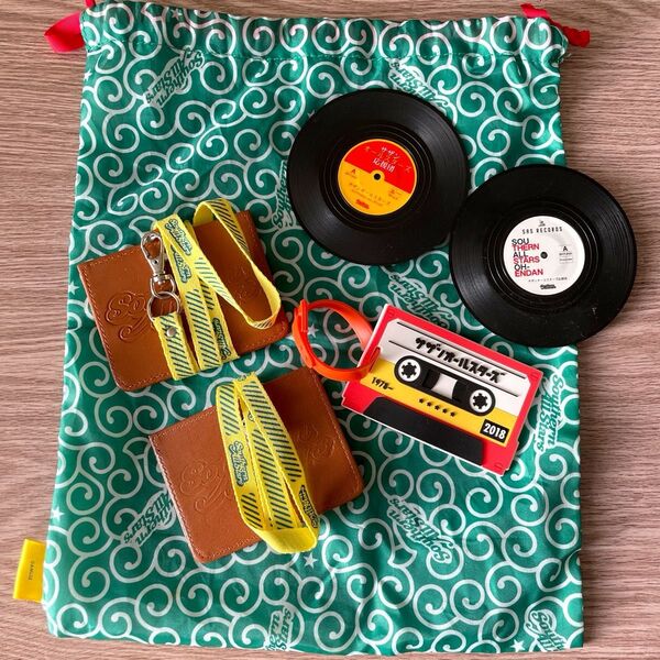 お値下げ!サザンオールスターズ☆グッズ