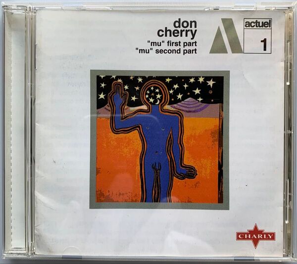 ドンチェリー DON CHERRY MU-PT. 1-2