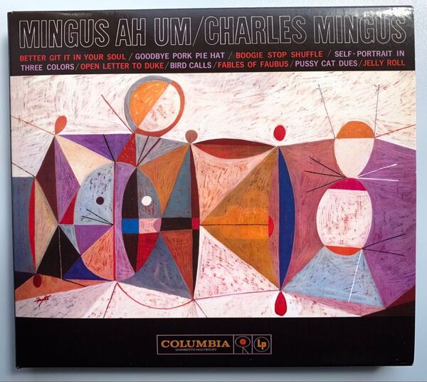 チャールズ・ミンガス CHARLES MINGUS MINGUS AH UM (LEGACY EDITION)