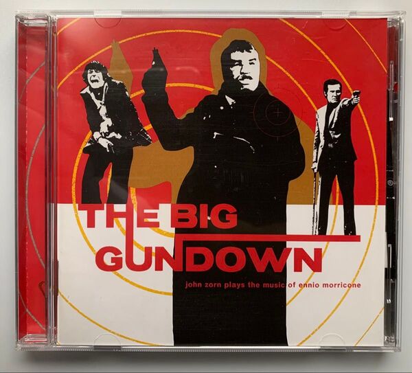 ジョンゾーン JOHN ZORN THE BIG GUNDOWN : 15TH ANNIVERSARY EDITION