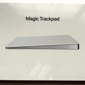Apple Magic Trackpad 2 MJ2R2J/A 【未開封品】