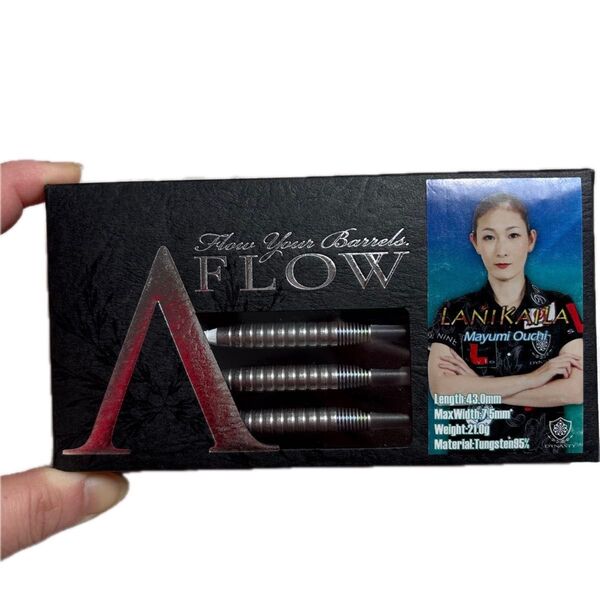 ダイナスティー DYNASTY A-FLOW LaniKaiLa(ラニカイラ) 大内麻由美選手モデル 中古品