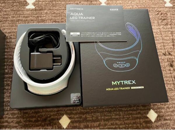 MYTREX AQUA LEG TRAINER 新品未使用
