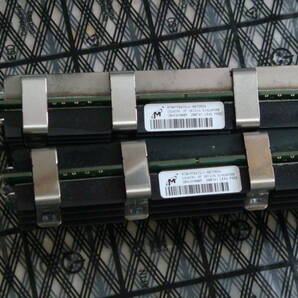 Mac Pro A1186用 メモリ 512MBx2 PC2-5300F 送料無料