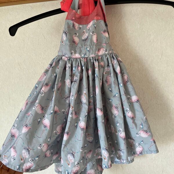 マールマール エプロン 美品