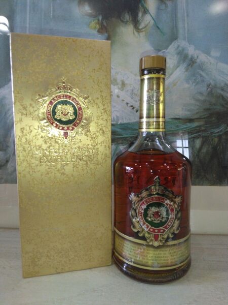 サントリー ウイスキー EXCELLENCE エクセレンス 760ml 43% ②