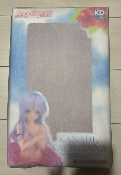 KDcolle KADOKAWA Angel Beats! 立華かなで スクール水着ver フィギュア