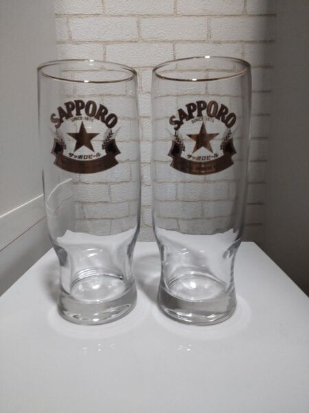 サッポロビール ビールグラス