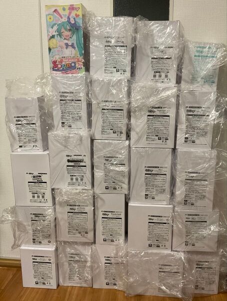 初音ミク タイクレ限定 フィギュア 24点 まとめ売り