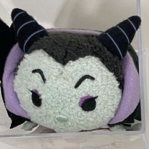 マレフィセント ツムツム ディズニー ヴィランズ