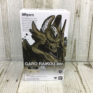 S.H.Figuarts 黄金騎士 ガロ(雷吼Ver.)