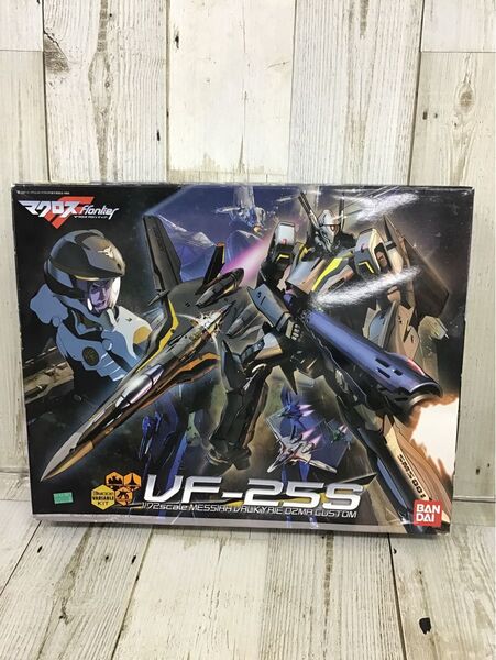 VF-25S メサイアバルキリー オズマ機 1/72スケール マクロスF