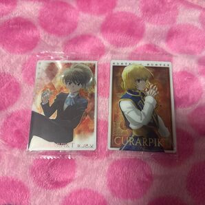HUNTER×HUNTER イタジャガ クラピカ カード