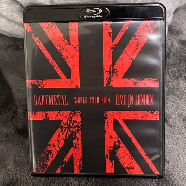 BABYMETAL WORLD TOUR 2014 LIVE IN LONDON Blu-ray