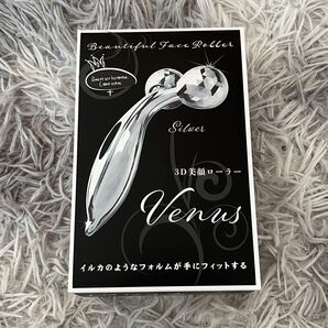 3D 美顔ローラー VENUS