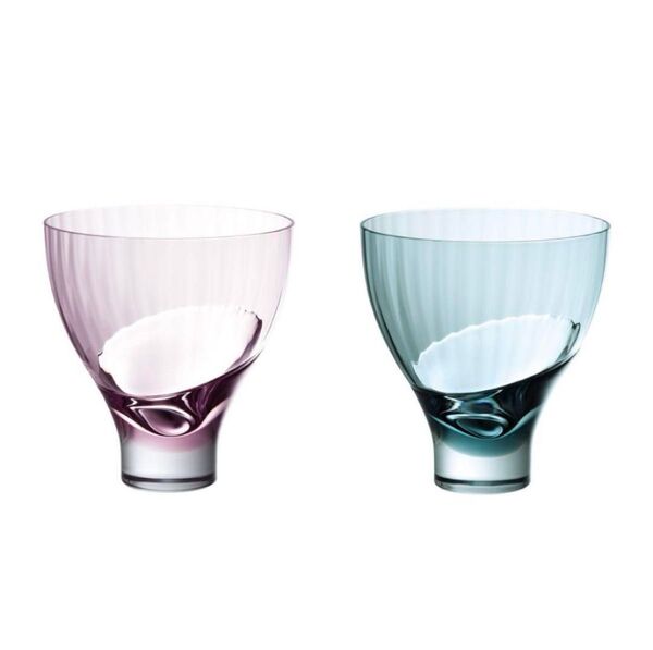 《新品未開封》スガハラ sghr 酒器 ペアグラス
