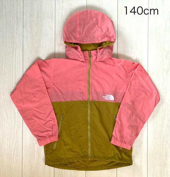 THE NORTH FACE キッズ マウンテンパーカー