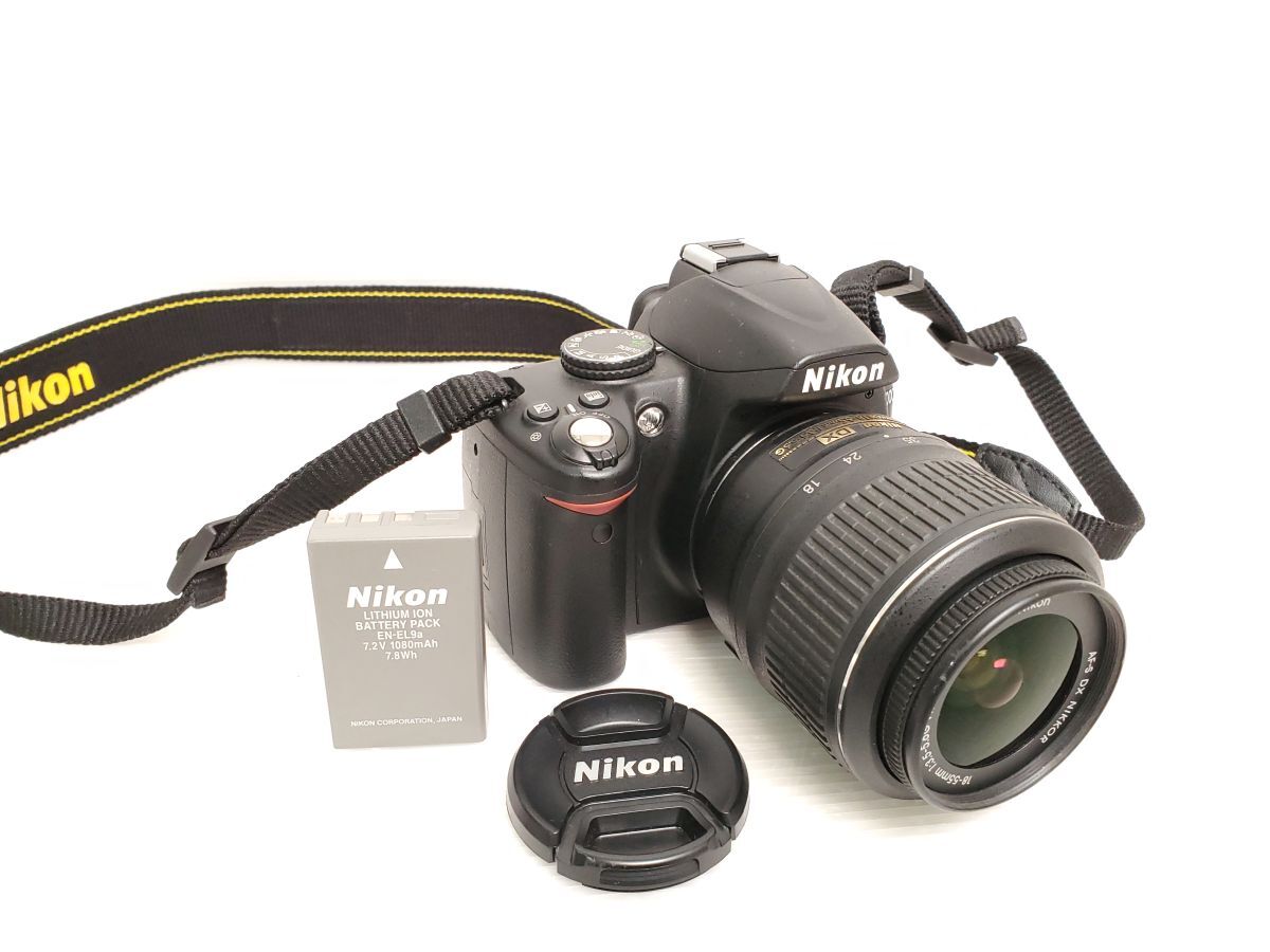 Yahoo!オークション -「ニコン d3000 ボディ」の落札相場・落札価格 Yahoo!オークション -「ニコン d3000 ボディ」の落札相場・落札価格