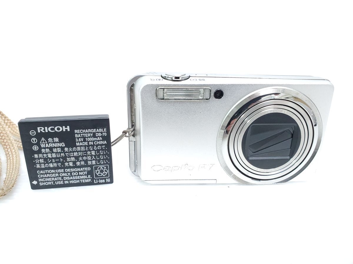 Yahoo!オークション -「ricoh caplio r7」の落札相場・落札価格 Yahoo!オークション -「ricoh caplio r7」の落札相場・落札価格