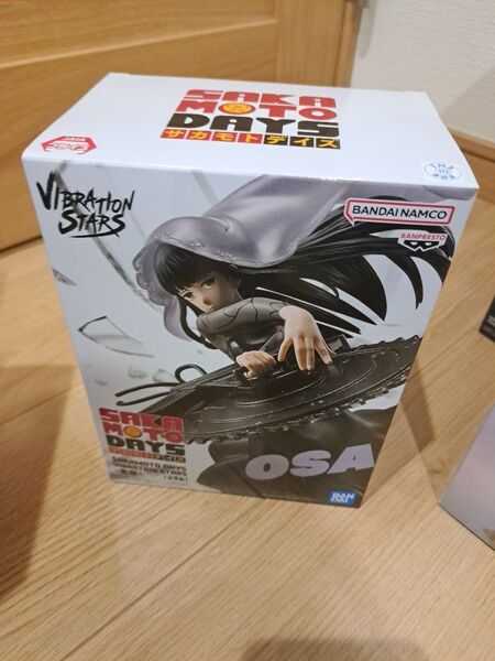 SAKAMOTO DAYS VIBRATION STARS OSA フィギュア 大佛