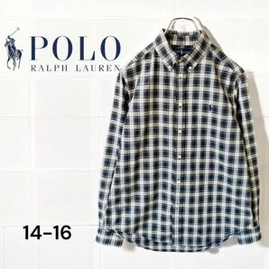 【24h内発送】POLO RALPH LAUREN ポロラルフローレン ボタンダウンシャツ
