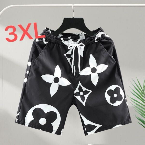 ハーフパンツ 3XL