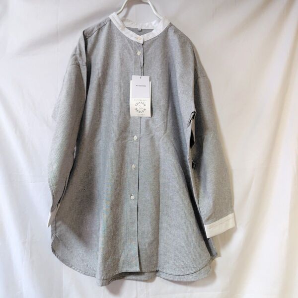 SEASON REASON オックスSTクレリックチュニック 新品 シーズンリーズン