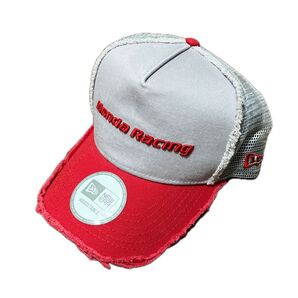 HONDA RACING newera スナップバック キャップ